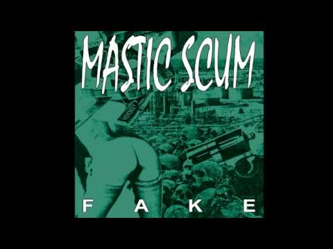 Mastic Scum - Mindfart (Split CD w/ Fleshless 1996)