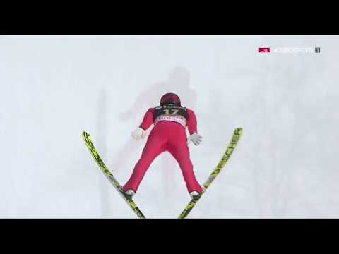 Dimitry Vassiliev 136.0 m Willingen 2018 (Polish Commentary)