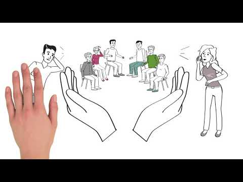 Was ist eine Selbsthilfegruppe?