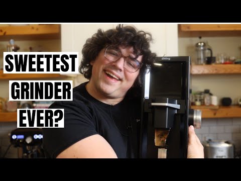 SWEETEST GRINDER EVER?: Ditting 807 Review