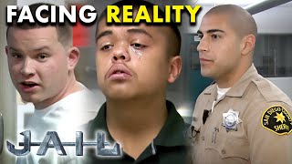 Sobering Up & Anxious First-Timers | JAIL TV Show
