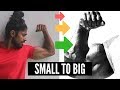 Get bigger biceps now - training splits - common mistakes - supplementation -