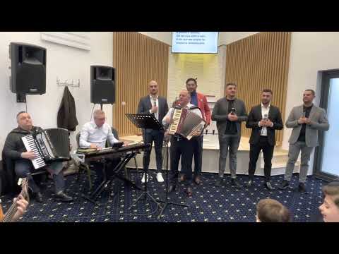 19 aprilie 2023 Romeo Stan și Grupul Bisericii Limanuri Bune