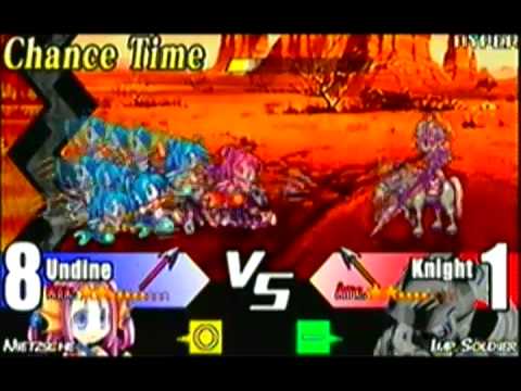 yggdra union we'll never fight alone psp walkthrough