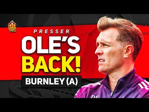 Solskjaer Returns! Darren Fletcher Man Utd Press Conference!  Man Utd News
