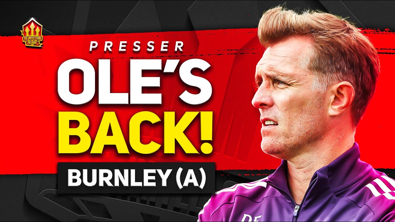 Darren Fletcher Man Utd Press Conference!  Man Utd News