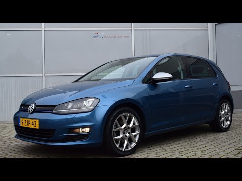 Volkswagen Golf 1.6 TDI HIGHLINE Xenon / Camera / Led / Groot NAVI