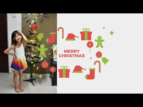 Christmas Tree Decorating | Merry Christmas Everyone