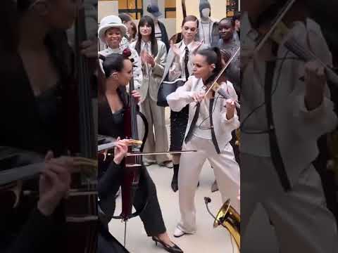 Wedding Sax / DJ Italy - Lorenzo Perracino @ Milano Fashion Week 2023