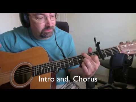 How To Play Carolina In My Mind Guitar Lesson James Taylor