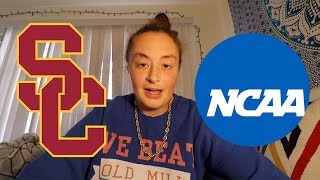 WHY I QUIT PLAYING D1 LACROSSE AT USC