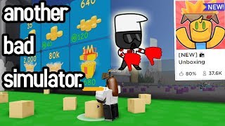 Roblox Simulator Games Rant Th Clip - 