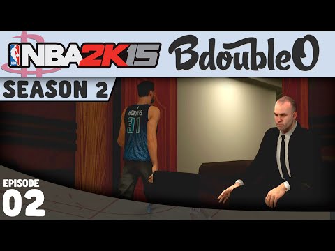 NBA 2K15 My Career :: Shake My Hand! - S2