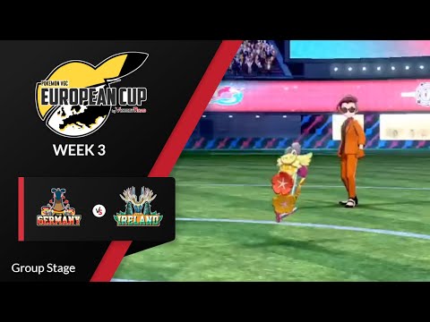 Andrej Siefried [DE] vs Amaury Français [IE] - Week 3 - 2020 Pokémon VGC European Cup