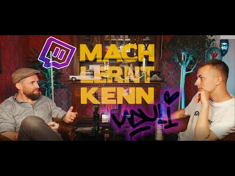 MACH LERNT KENN - MAULI