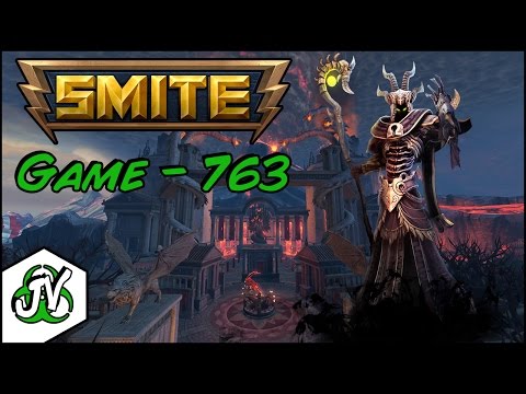 Smite Gameplay - Game 763 - Hades Solo