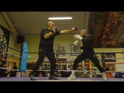 Conor McGregor next level striking training CRAZY head, slips movement and reflex training.