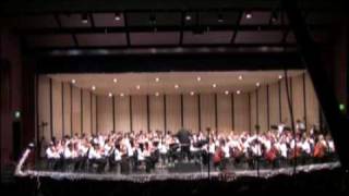 Davis Combined JHS Advanced Orchestra Winter Concert Dec 16 2009 - Part 3 - Brandenburg 4