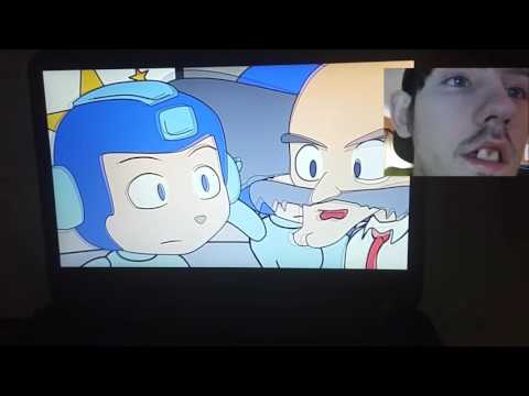 Reacting to mega martial problems