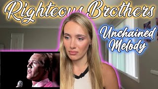 Download lagu Righteous Brothers-Unchained Melody!  Russian Girl First Time Hearing!!! mp3