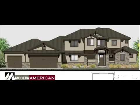 1.5 Story House Plan - vkd3214 12s