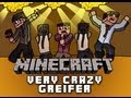Speedart - "Very Crazy Griefer" - A Minecraft ...
