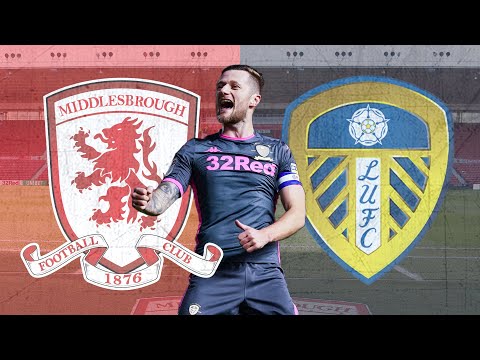 Middlesbrough 0-1 Leeds United (Championship 2019/...