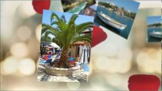 preview picture of video 'Solaris Holiday Apartments, Kassiopi, Corfu'