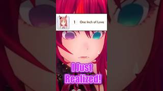 IRyS Completely Loses It When She Realizes This Horse’s Name #shorts