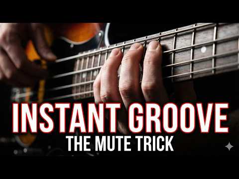 The Secret to Funky 16th Notes (Ghost Note Lesson)