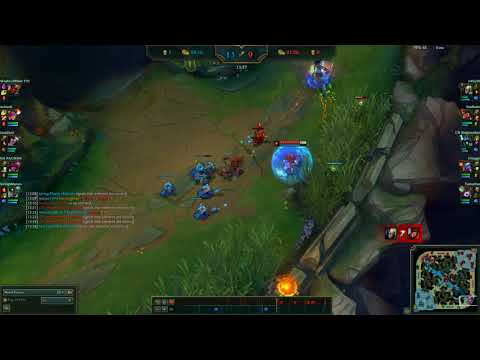 Yasuo denied  ult 4 times
