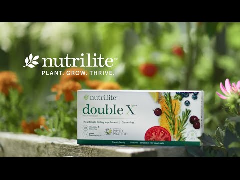 Nutrilite Double X Multivitamin
