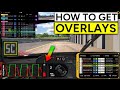 How To Setup Racelab Overlays For Simracing Live Telemetry