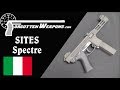 SITES Spectre: Think of it as an SMG, not a pistol