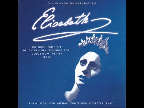 Elisabeth (엘리자벳) Essen Cast 2001