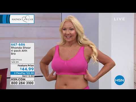 HSN | Body Solutions by Rhonda Shear 08.08.2019 - 04 PM