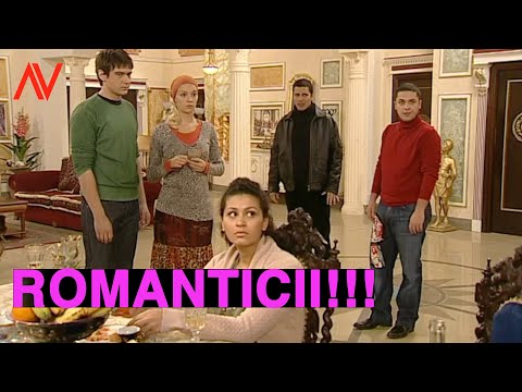 The Romantics!!!...in the footsteps of ABABEI....Augustin Viziru in REGINA (showreel sequences)