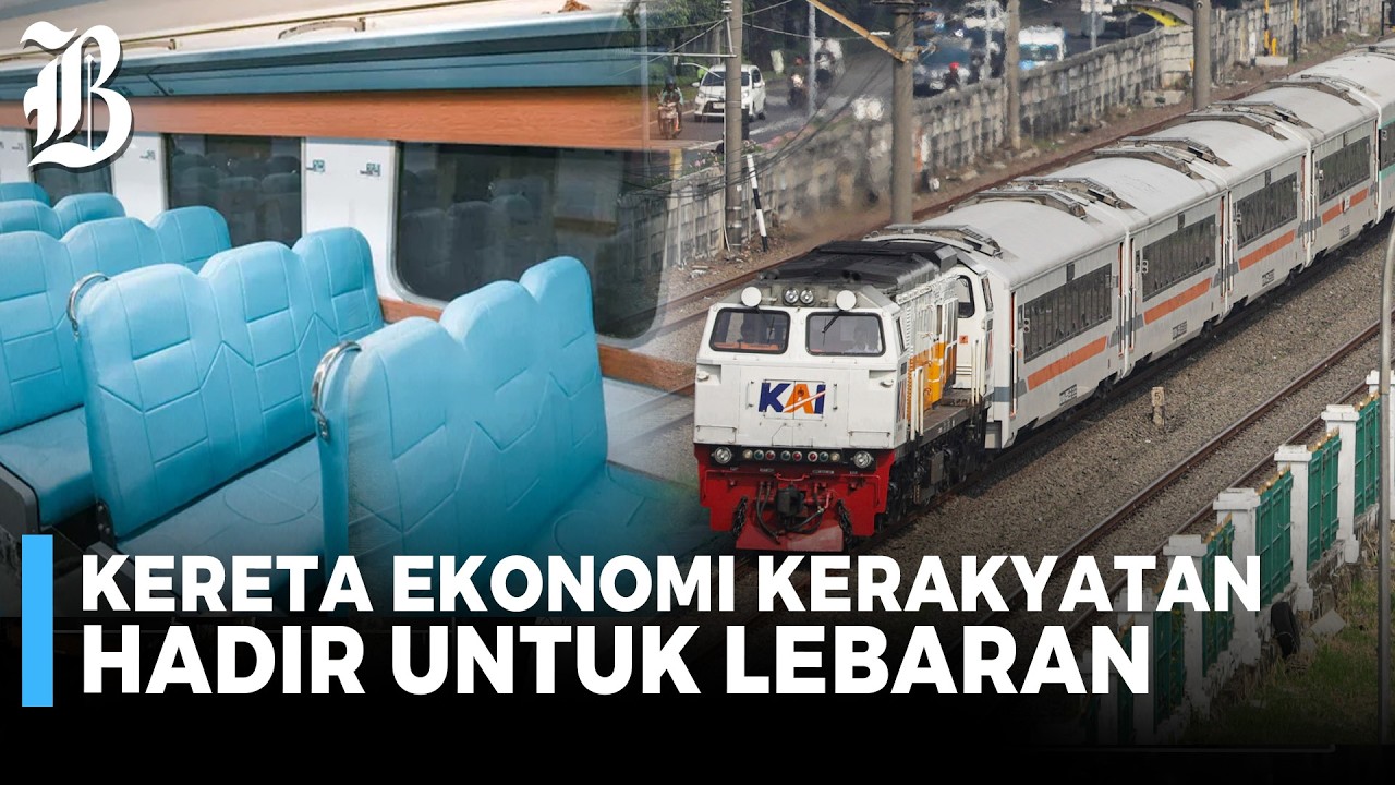 KAI Tambah Rangkaian Kereta 