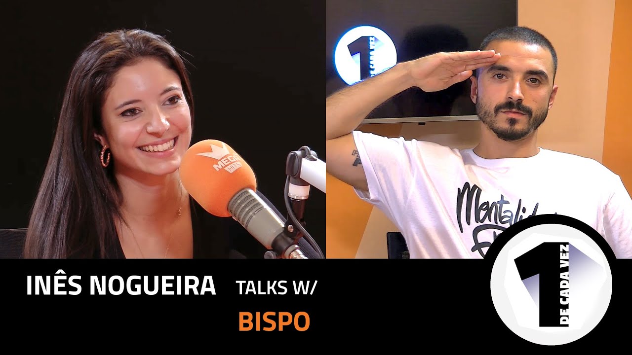 Entrevista Bispo - Mega Hits, 2021