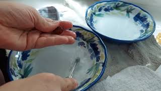 Baltic Amber Hack!! 🤓 How to DIY polish or repolish your Baltic Amber jewelry! 🌟📿🧡