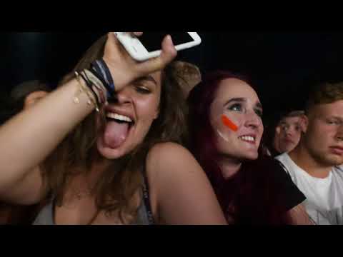 Paléo - Grösstes Open-Air Festival der Schweiz