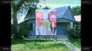 preview picture of video '401 N Windom Eustis NE 69028'