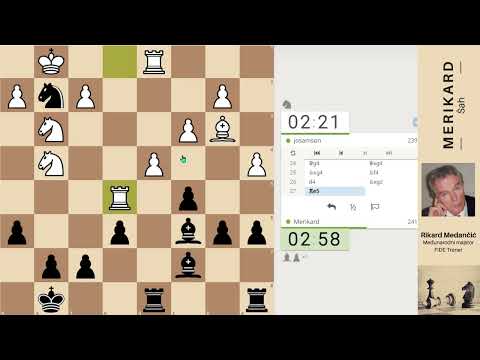 NAuči od majstora 373. - POČELA KAO ALJEHINKA;NASTALA SICILIJANKA