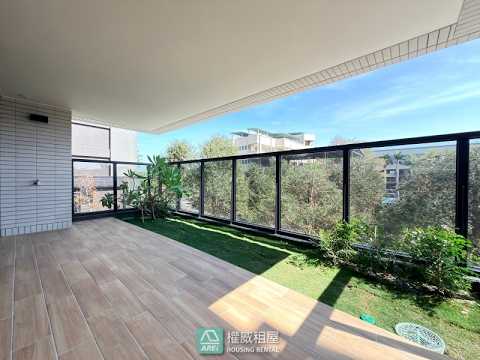 清景麟幸福城｜新屋可租補樹梢景觀宅●優質學區●三房平車 整層住家 清景麟幸福城 591租屋 月租18,000元/月