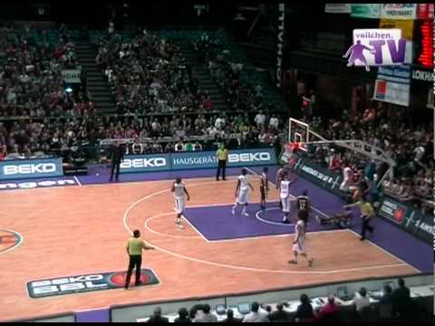 Highlights | BG Göttingen - New Yorker Phantoms Braunschweig | 16.03.2011