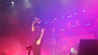 Junior Ferbelles | Valiente | Playa 40 pop 2018 San pedro del Pinatar, Murcia