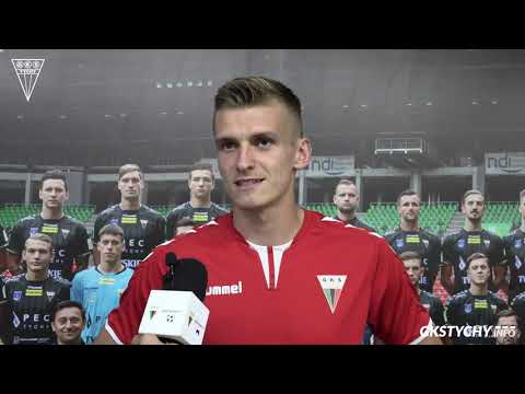 Raport przed meczem GKS Tychy - Sandecja Nowy Sącz