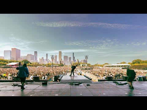 Lovejoy - Model Buses (Live from Lollapalooza)