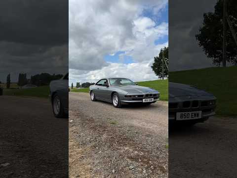 Classic BMW 8 Series 850i💥