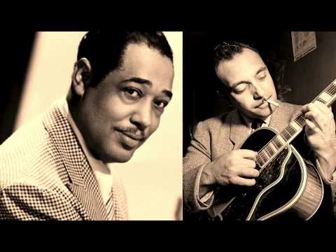 In a Sentimental Mood - Gypsy jazz backing track + music sheet